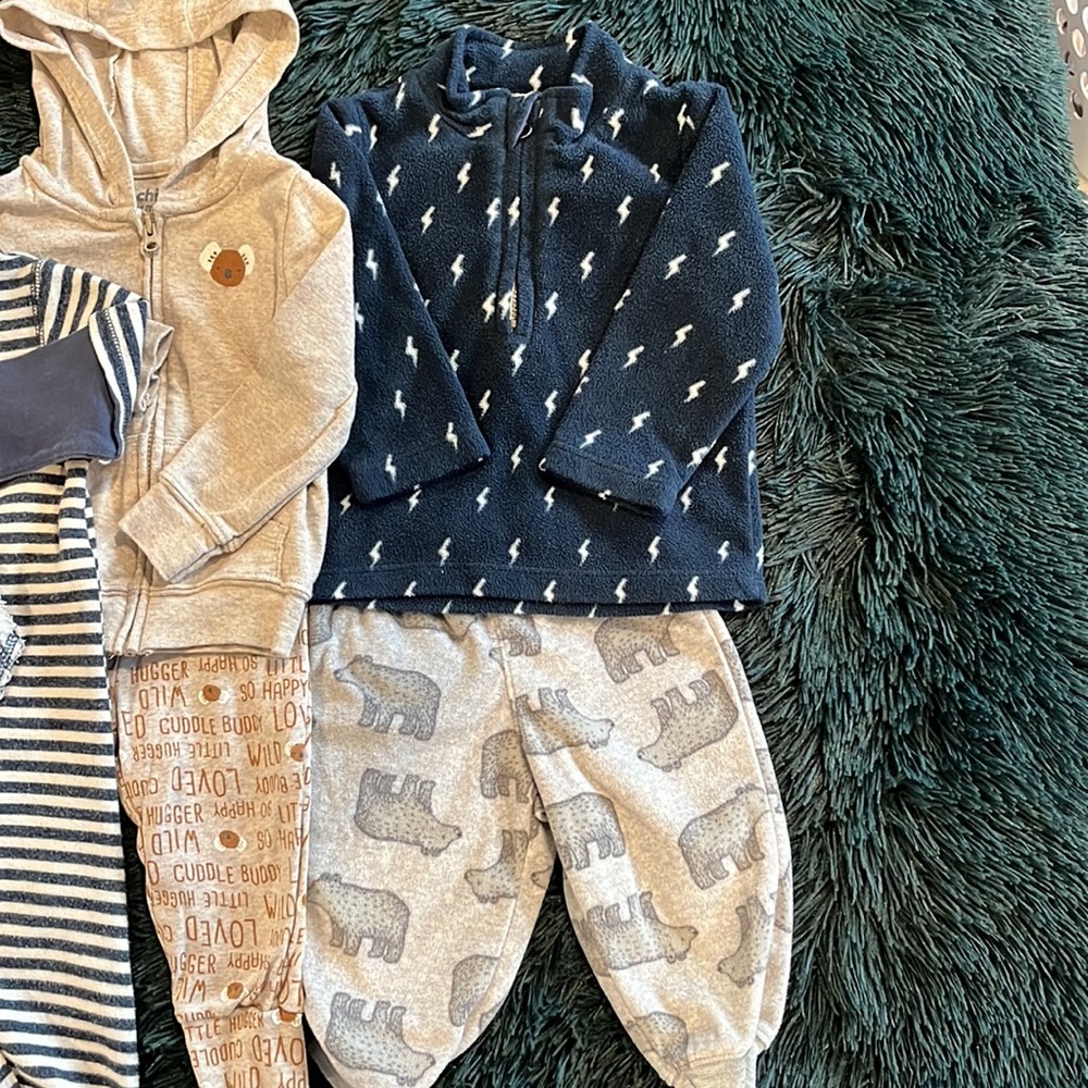 🤩🤩 7 PIECE BABY CLOTHES!!! - Picture 2 of 6